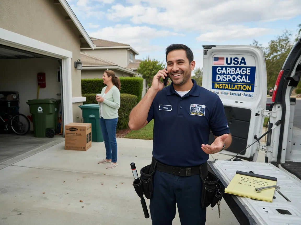 Garbage Disposal Replacement Crosby, TX FAQs